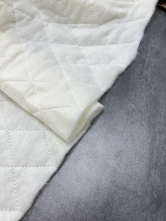 宽幅桑蚕丝絮片新中式服装棉衬里