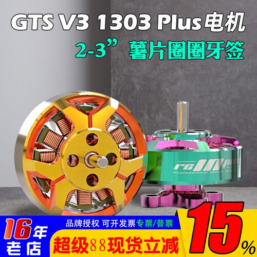 致盈动力GTSV31303plus电机