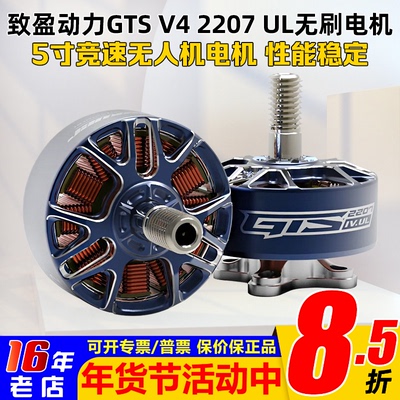 致盈动力GTSV42207UL电机2025