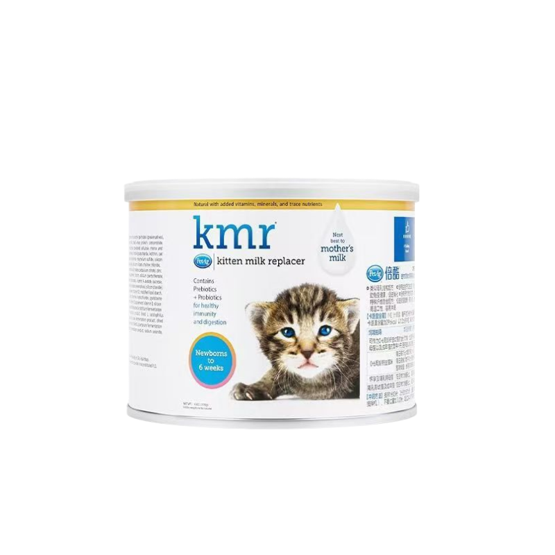 美国进口KMR猫奶粉倍泰吉幼猫奶猫倍酷宠物狗猫咪专用PetAg羊奶粉
