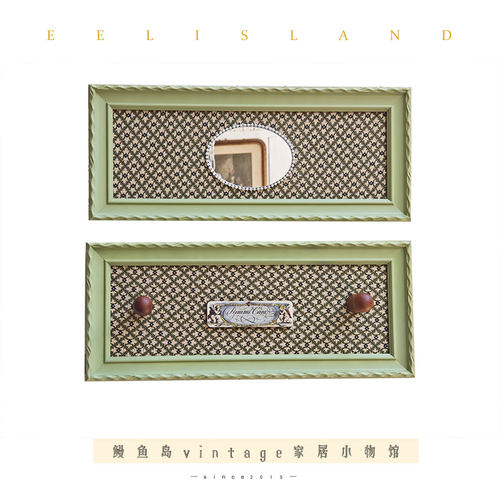 法式中古复古儿童房挂画油画童趣欧式玄关卧室挂钩挂画装饰画组合
