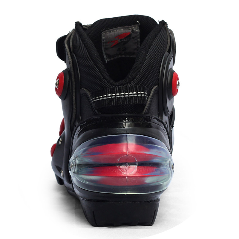 Bottes moto PRO-BIKER - Ref 1390261 Image 4