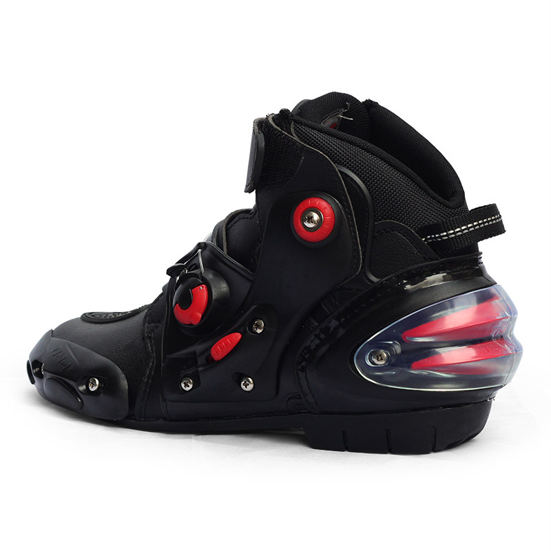 Bottes moto PRO-BIKER - Ref 1390261 Image 3