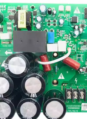 格力多联机压缩机驱动板 变频板 30223000039 ZQ3330D GMV-900W/A