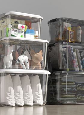 wardrobe layered partition storage box drawer large cabinet