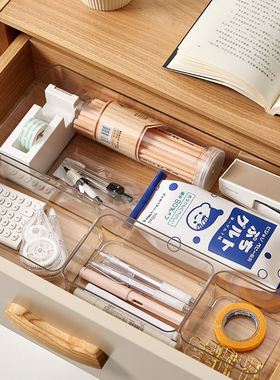 cutlery storage drawer food stationar organiser cosmetic box