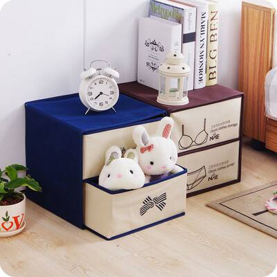 drawer storage cabinet cloth bed books toys clothes small