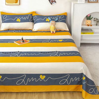 Bedding set Full Bed linen duvet cover Bed sheet Pillowcase