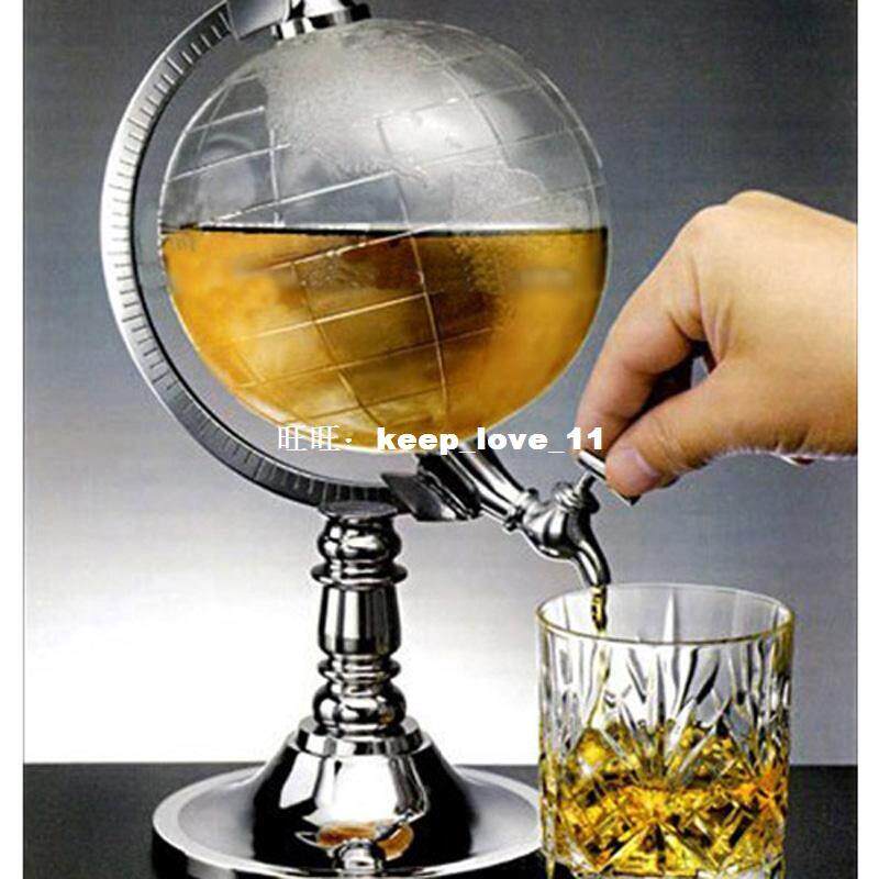 Creative Mini Globe Water Dispenser Beer Machine Household G|msdalam kategori penyatuan simpanan, Peralatan rumah debu, Telefon penutup habuk - dari Buy2taobao.com untuk memberikan perkhidmatan ejen Taobao profesional membeli