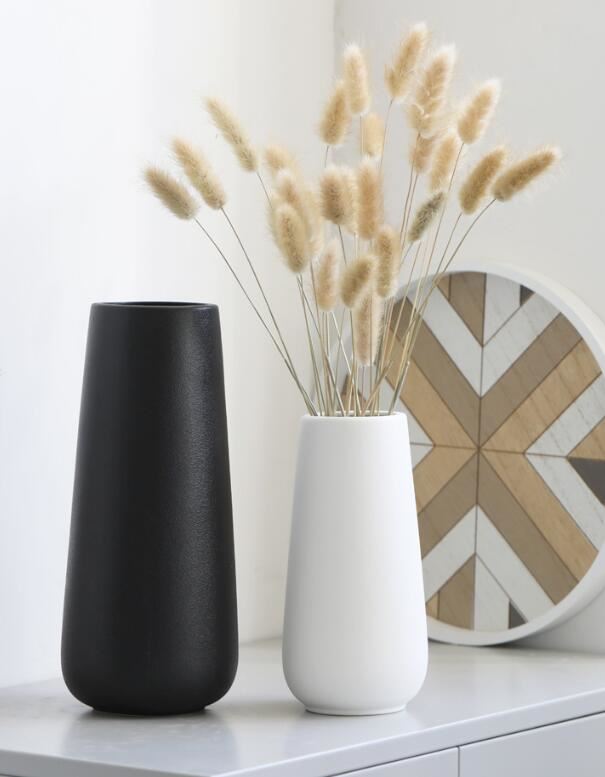 Creative Home Modern Decoration Ceramic Vase Fashion Gift