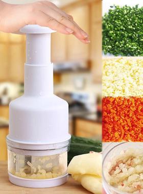 gadgets pressing vegetable onion garlic chopper cutter sli