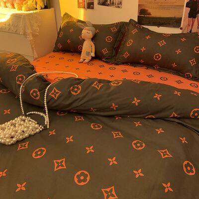 bedsheet sets fitted bed sheet set bedding cover twin/king