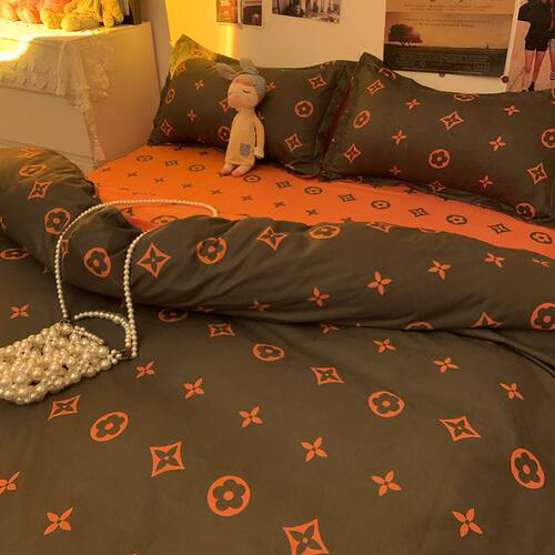 bedsheet sets fitted bed sheet set bedding cover twin/king