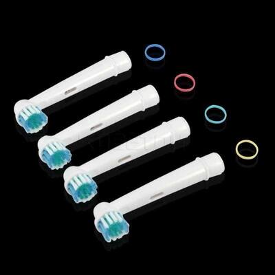 New 4pcs/lot for Oral B Electric Automatic Rotate Toothbrush