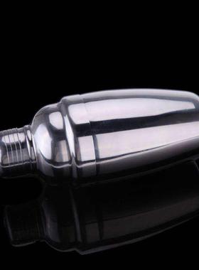 750ml stainless steel cocktail shaker martini drink mixer se
