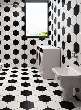 Self-adhesive wallpaper kitchen bathroom waterproof wall