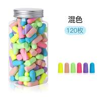Silicone Ear Plugs Sleep Anti-Noise Snoring Earplugs Noise C thumbnail 6