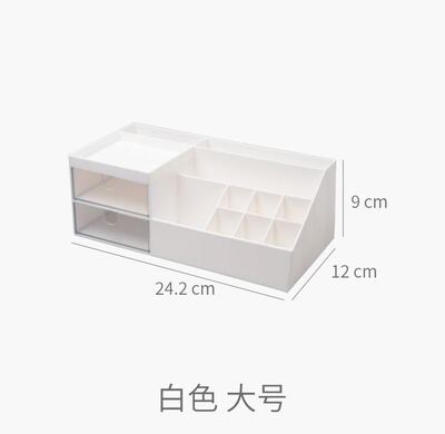 Tidy out box drawer pen holder small objects display box