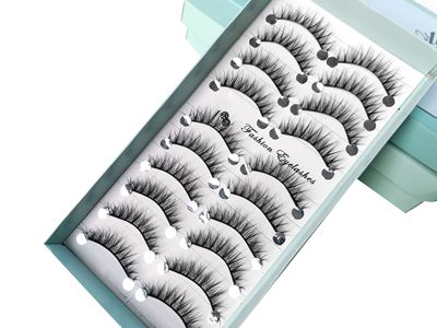 Cluster EyeLashes Grafting Fake False Eyelashes eyelash 睫毛