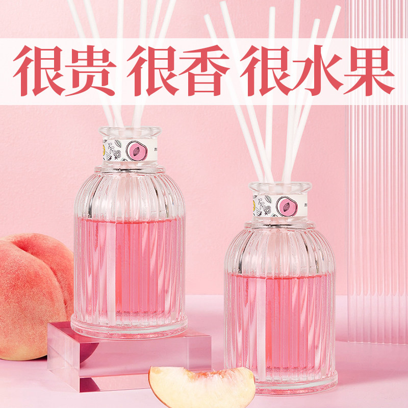 【女大爱的水果香薰】水蜜桃西瓜