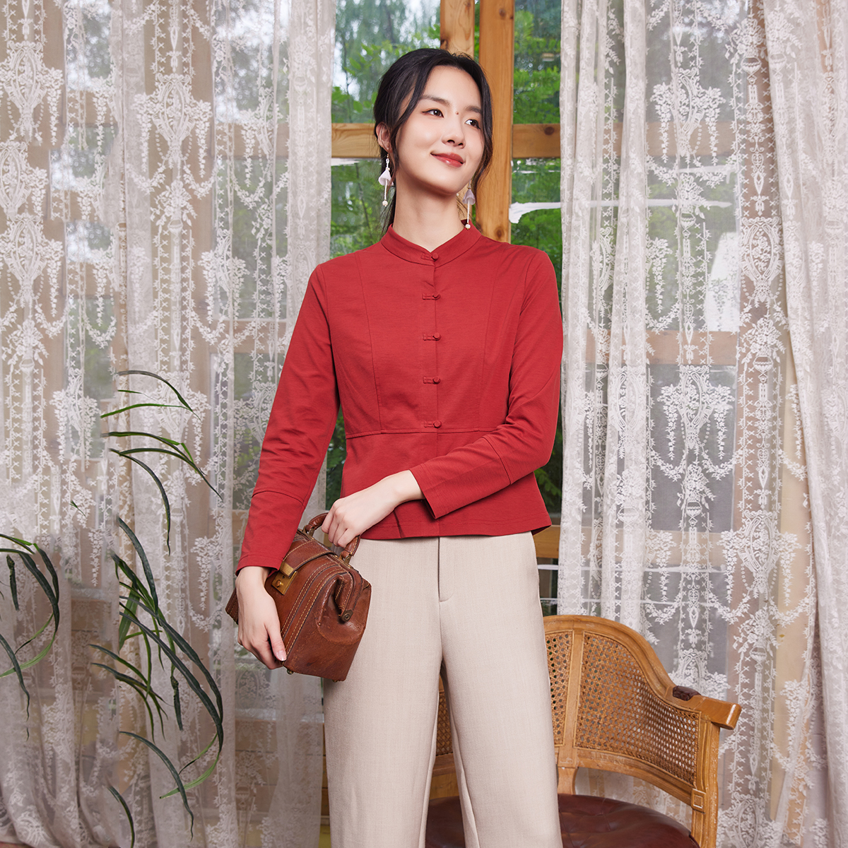 2023布符手工盘扣原创