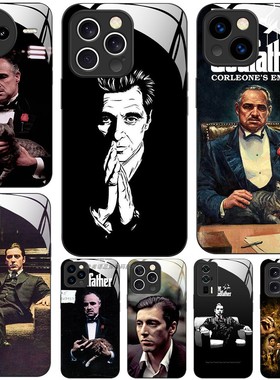 玻璃手机壳适用红米K80PRO K70K60K50至尊K40K40SK30 Ultra 教父godfather