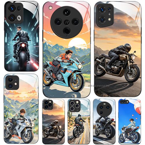 OPPO众多型号TPU个性潮流防摔