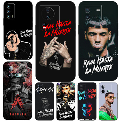 iQoo众多型号tpu个性,潮流防摔