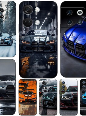 磨砂软手机壳适用一加15 ACE56NORD7N202V8PRO9RT10竞速11R1213 宝马M3M4