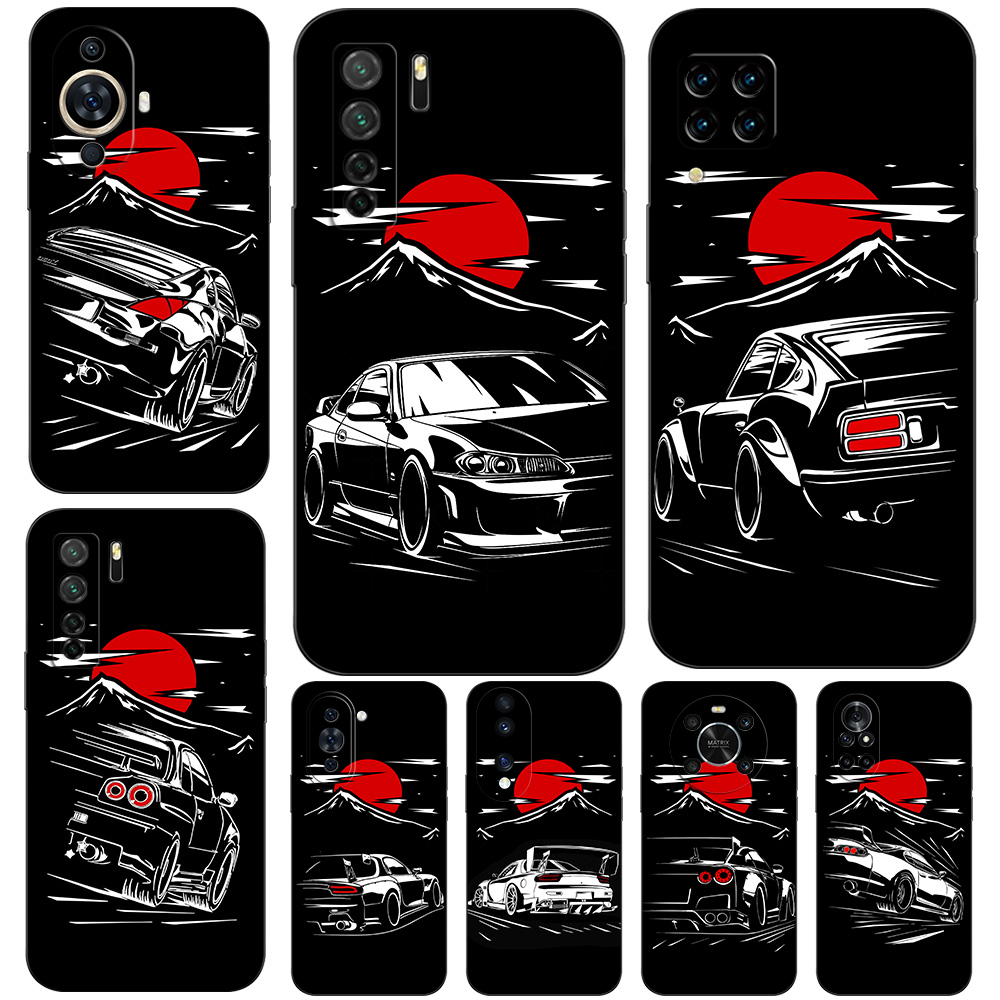 华为众多型号tpu个性防摔