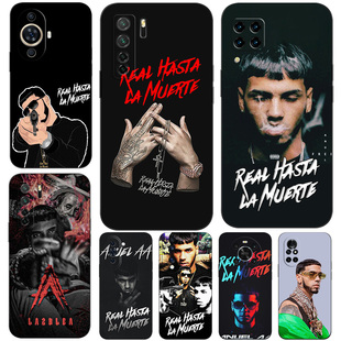 硅胶软手机壳适用华为141312nova1111i10Pro10SE9Pro8SE8Pro7Pro7SE6 5G5Pro anuel aareal hasta la muerte