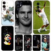 A72 Federer 硅胶软手机壳适用OPPO RENO14 罗杰·费德勒 PLUS PRO Roger