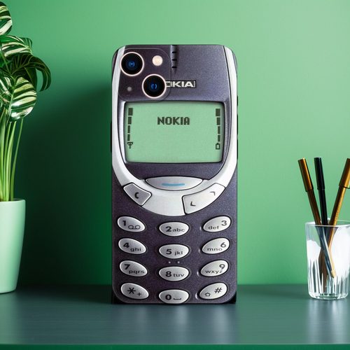 软壳任意型号备注下单复古防摔