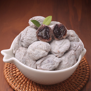 佳梅_梅有葡萄100g陈皮葡萄梅子爆浆蜜饯酸甜青梅休闲零食小吃