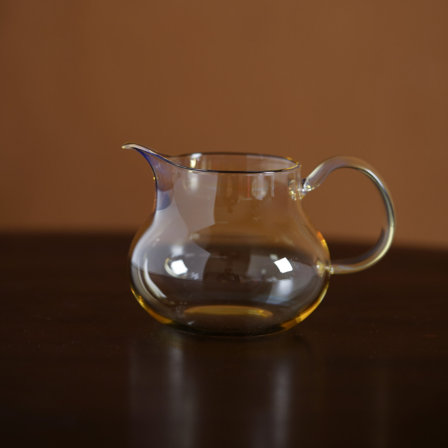 小谦山房金满满玻璃公道杯高档新款分茶器高硼硅高颜值手工大容量,餐饮具,公道杯,淘宝优惠券,粉丝福利购,淘宝优惠卷