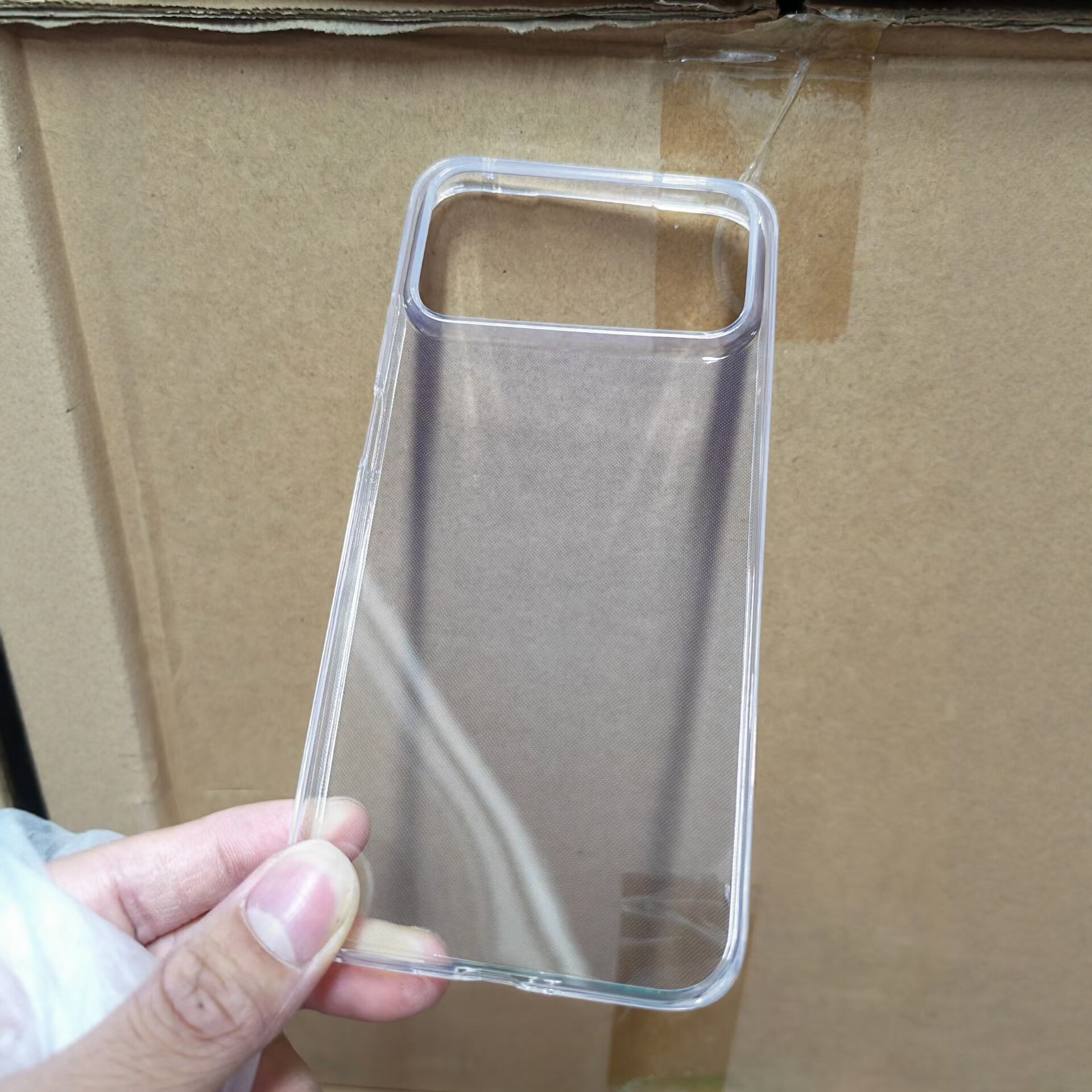 适用于华为nova16原装手机壳nova16pro透明保护壳nova16ultra拆机正品配件包邮