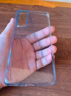 适用于华为nova7原装手机壳正品nova7pro保护壳 全包防摔简约透明硅胶软壳 包邮