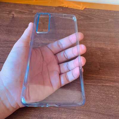 适用于华为nova7原装手机壳正品nova7pro保护壳 全包防摔简约透明硅胶软壳 包邮