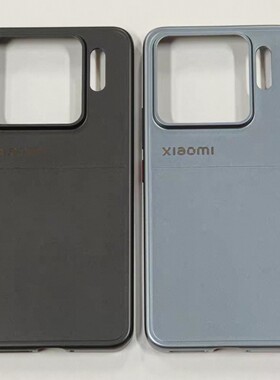 适用于小米15s pro原装手机壳小米15spro原配拆机保护壳+手机壳挂绳黑色蓝色正品包邮