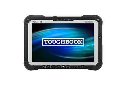 松下FZ G2三防平板汽车检修户外勘探电脑Panasonic/松下 FZ-G1