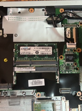 神基getac s410屏 主板 风扇 A壳喇叭键盘各种配件