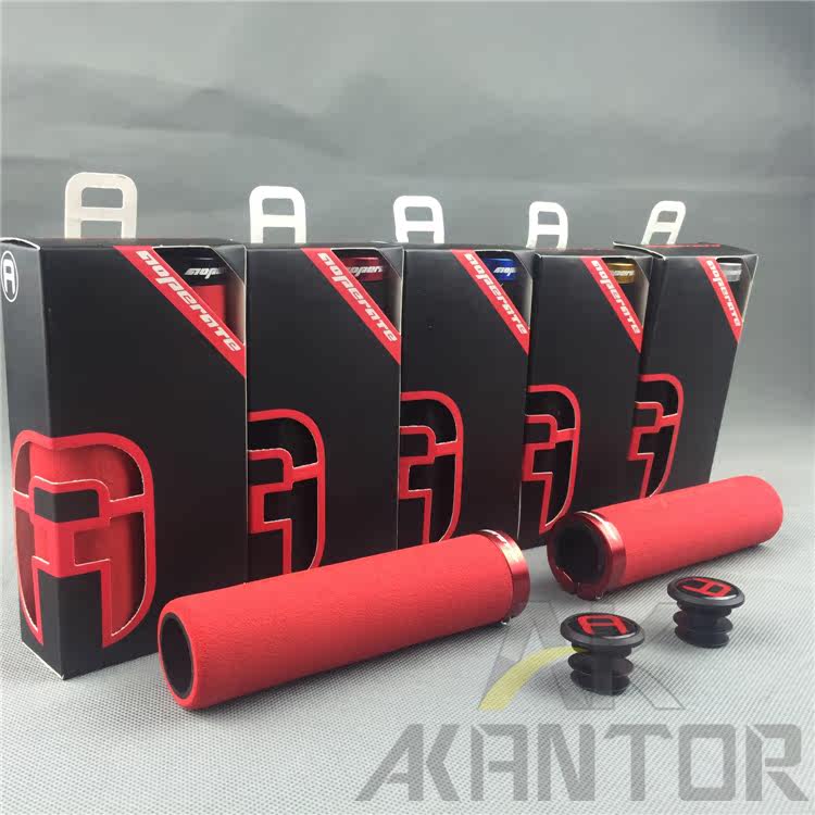 Poignées de vélo OPERATE - Ref 2340008 Image 3