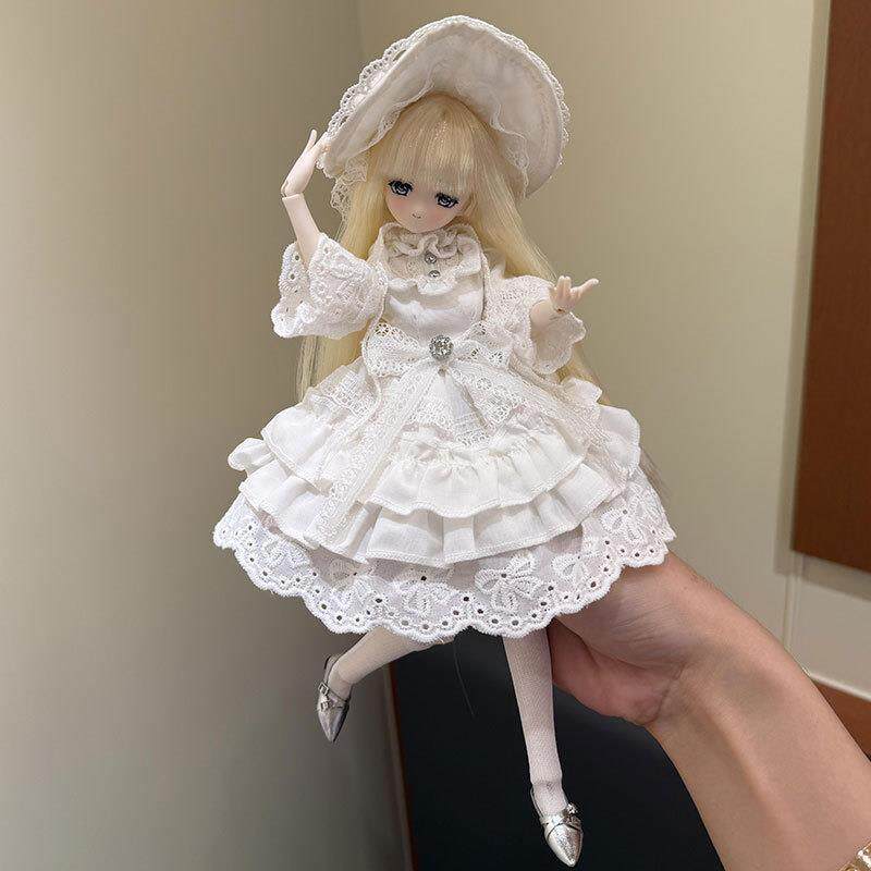 仅娃衣】适用于bjd六分娃衣Azone/ob22/ob24/特六通穿波奈特套装
