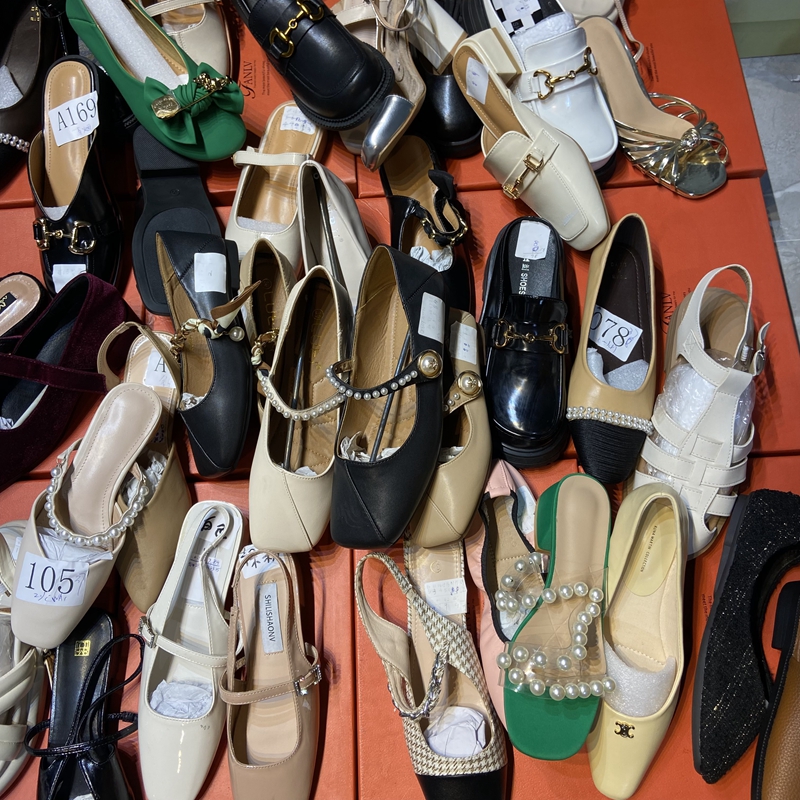 乐福鞋通勤搭扣女鞋优惠