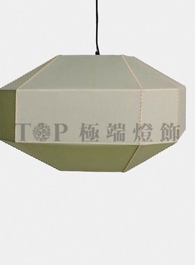 华东客厅中古风格Silvio Coppola隔断类型复古编织皮革布艺吊灯壁