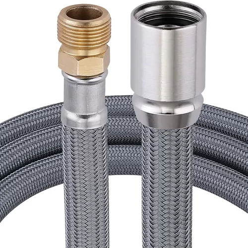 适配American Standard M922367-007220A Faucet-Supply-Lines