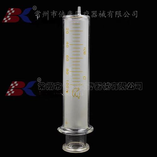 毫升鸽牌玻璃注射器点胶针筒实验