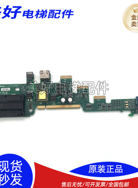 艾默生变频器接口板CT Ltd UT96 ISS 08.00 7004-1010 3130-0917