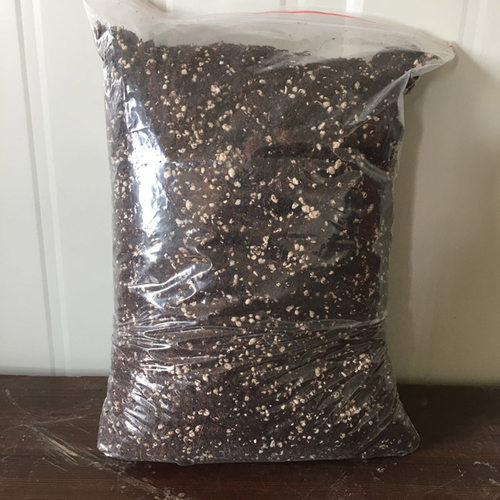 南阳营养土粗颗粒珍珠岩月季园