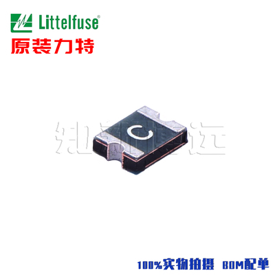 1210L020WR 原装进口力特 PPTC贴片自恢复保险丝C 0.2A 30V 200mA